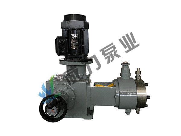 J3M液壓隔膜計(jì)量泵